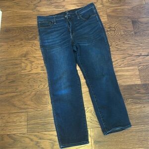 JCrew Vintage style straight jean